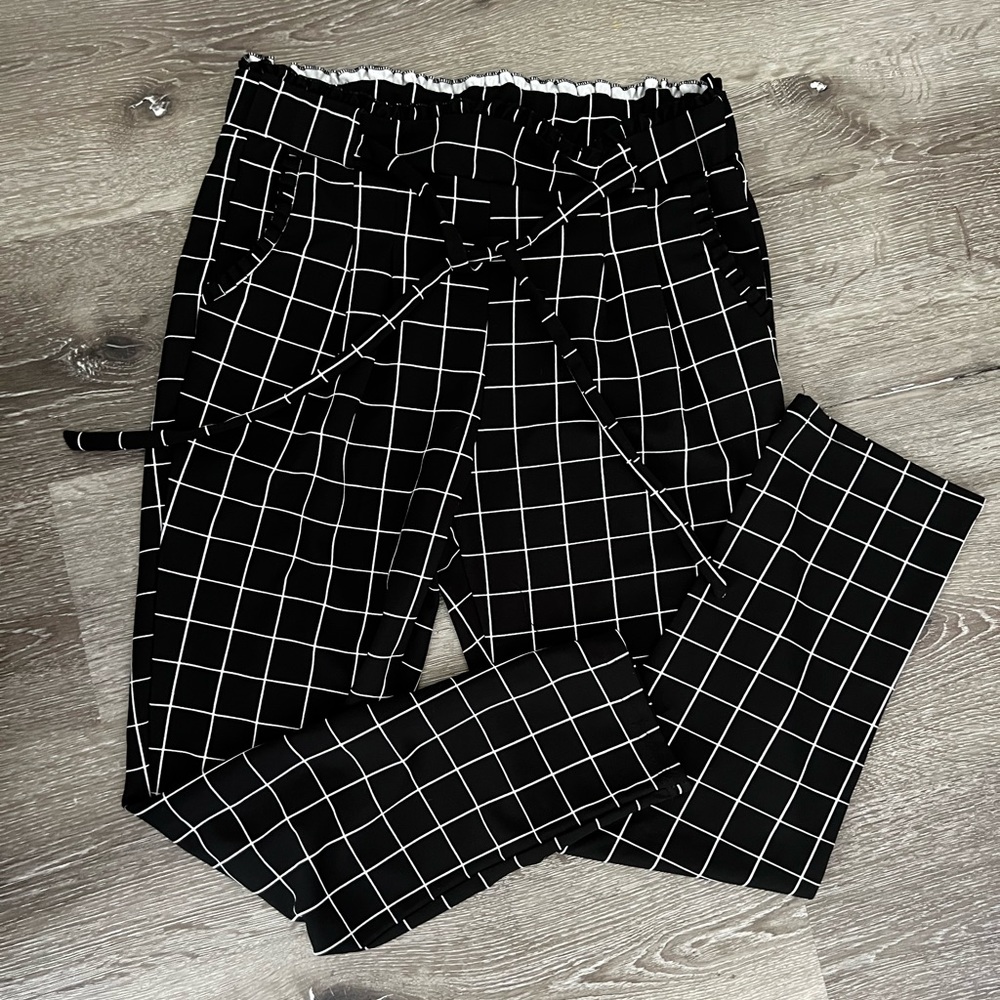 Comfy work pants